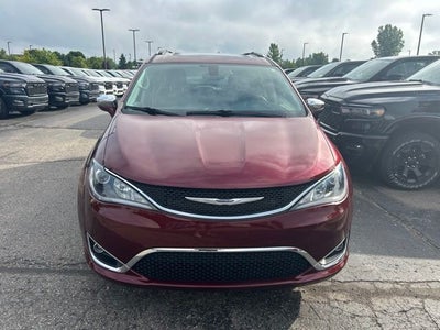 2019 Chrysler Pacifica Limited