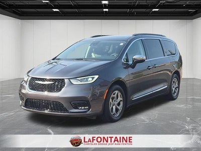 2023 Chrysler Pacifica Limited