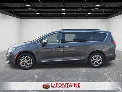2023 Chrysler Pacifica Limited