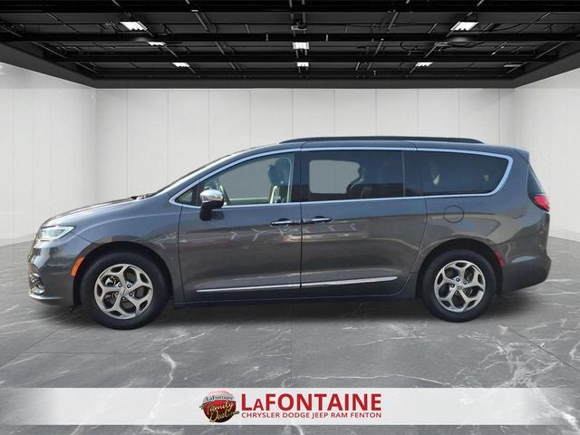2023 Chrysler Pacifica Limited