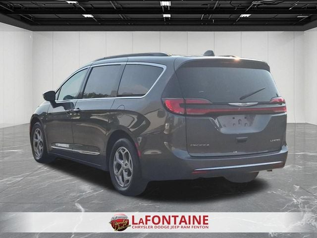 2023 Chrysler Pacifica Limited