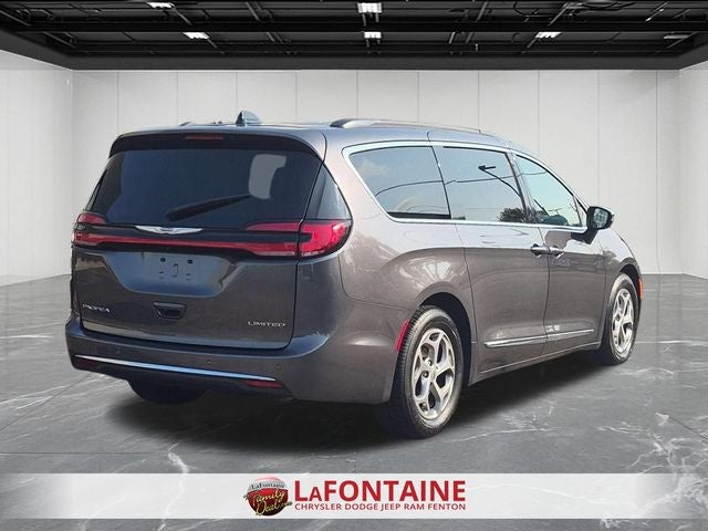 2023 Chrysler Pacifica Limited