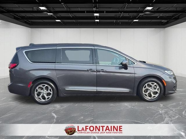 2023 Chrysler Pacifica Limited