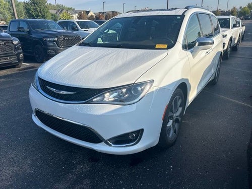 2020 Chrysler Pacifica Limited
