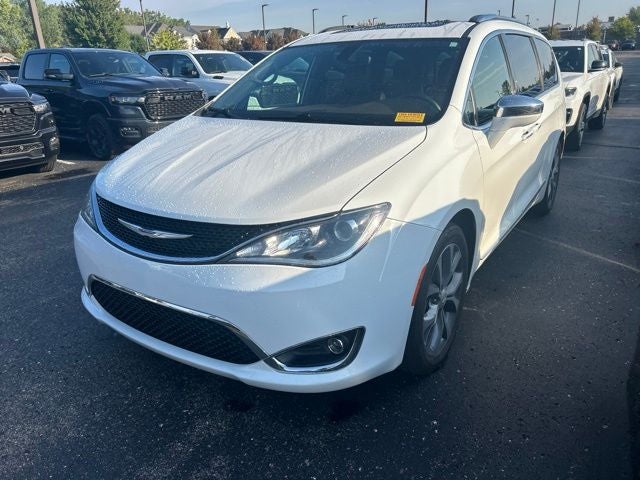 2020 Chrysler Pacifica Limited
