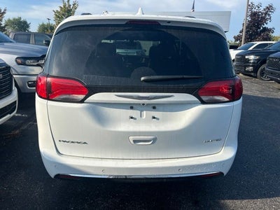 2020 Chrysler Pacifica Limited