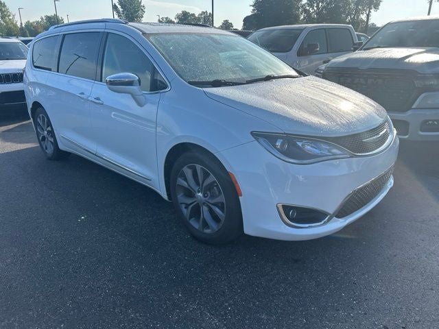 2020 Chrysler Pacifica Limited
