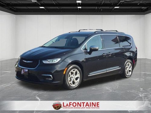 2023 Chrysler Pacifica Limited