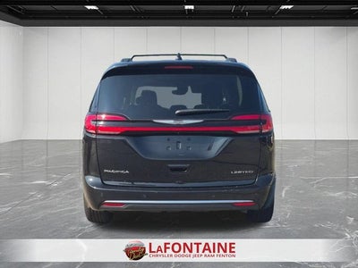 2023 Chrysler Pacifica Limited
