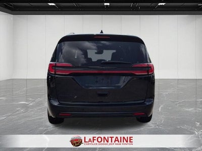 2025 Chrysler Pacifica Limited