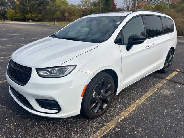 2025 Chrysler Pacifica Limited