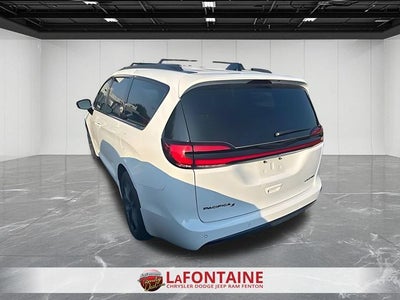 2025 Chrysler Pacifica Limited