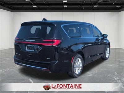 2026 Chrysler Pacifica PACIFICA SELECT AWD