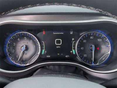 2026 Chrysler Pacifica PACIFICA SELECT AWD