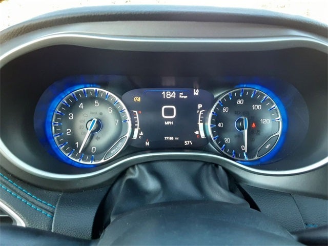 2021 Chrysler Pacifica Touring L AWD