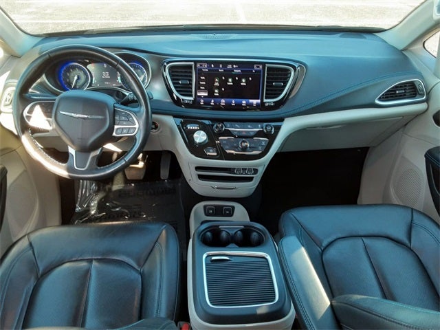 2021 Chrysler Pacifica Touring L AWD