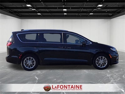 2021 Chrysler Pacifica Touring L AWD