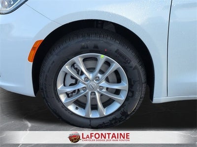 2026 Chrysler Pacifica PACIFICA SELECT AWD