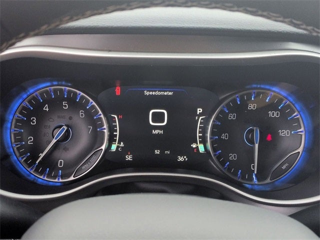 2026 Chrysler Pacifica PACIFICA SELECT AWD