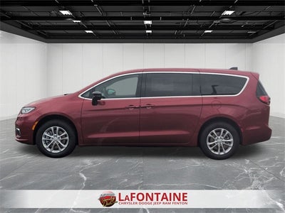 2026 Chrysler Pacifica PACIFICA SELECT AWD