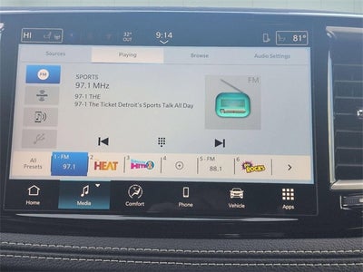 2026 Chrysler Pacifica PACIFICA SELECT AWD