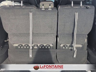 2026 Chrysler Pacifica PACIFICA SELECT AWD