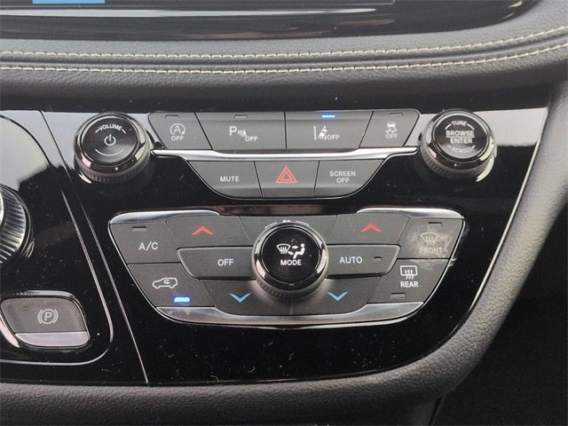 2026 Chrysler Pacifica PACIFICA SELECT AWD