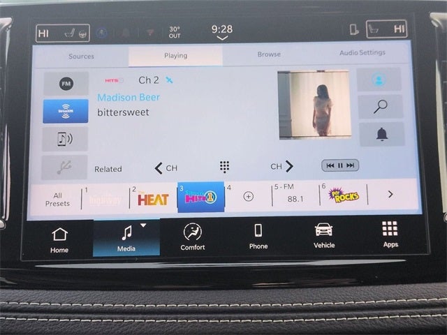 2026 Chrysler Pacifica PACIFICA SELECT AWD