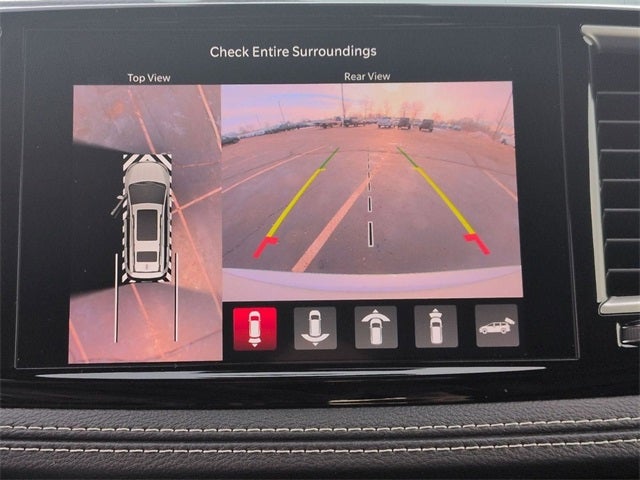 2026 Chrysler Pacifica PACIFICA SELECT AWD