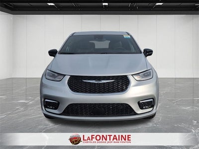 2026 Chrysler Pacifica PACIFICA SELECT AWD