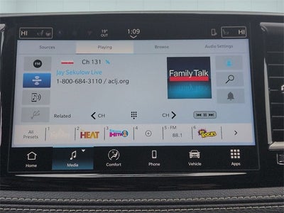 2026 Chrysler Pacifica PACIFICA SELECT AWD