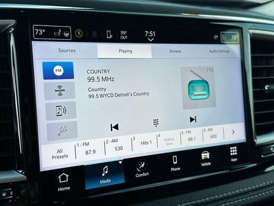 2023 Chrysler Pacifica Touring L AWD
