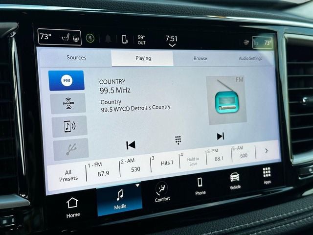 2023 Chrysler Pacifica Touring L AWD