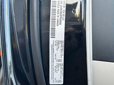 2023 Chrysler Pacifica Touring L AWD