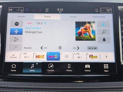 2026 Chrysler Pacifica PACIFICA SELECT AWD