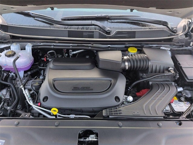 2026 Chrysler Pacifica PACIFICA SELECT AWD