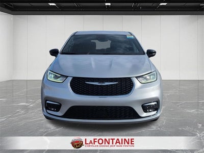 2026 Chrysler Pacifica PACIFICA SELECT AWD