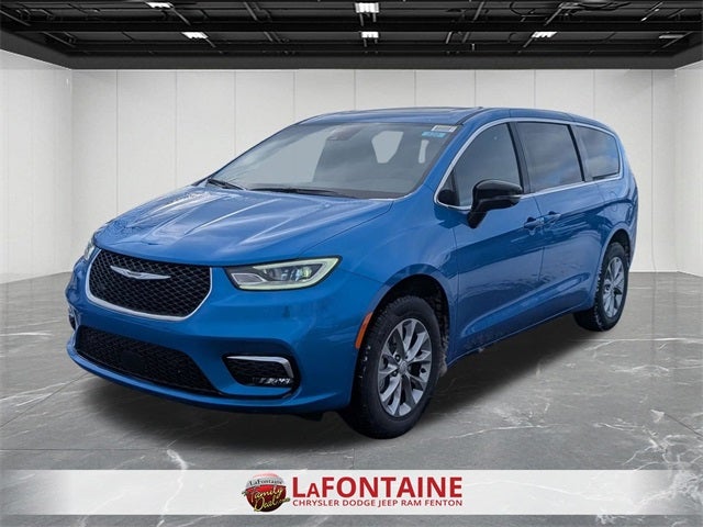 2026 Chrysler Pacifica PACIFICA LIMITED AWD