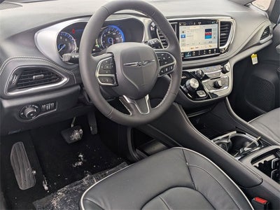 2026 Chrysler Pacifica PACIFICA LIMITED AWD