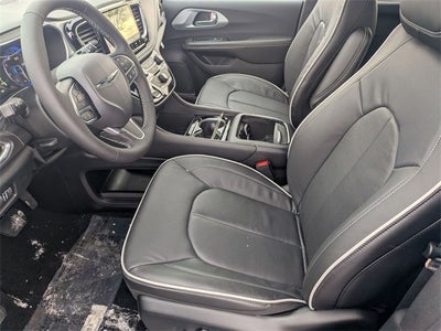 2026 Chrysler Pacifica PACIFICA LIMITED AWD