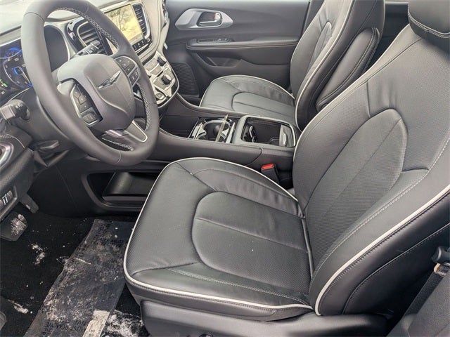 2026 Chrysler Pacifica PACIFICA LIMITED AWD