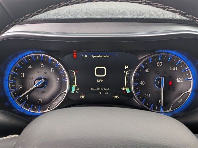 2026 Chrysler Pacifica PACIFICA LIMITED AWD