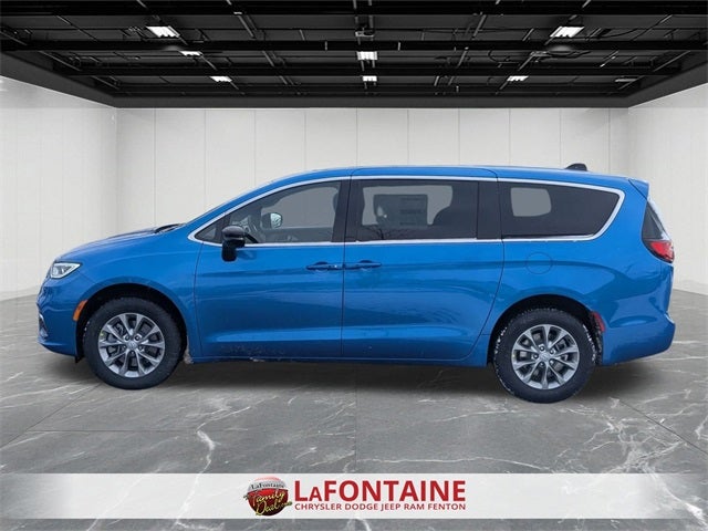2026 Chrysler Pacifica PACIFICA LIMITED AWD