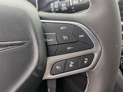 2026 Chrysler Pacifica PACIFICA LIMITED AWD