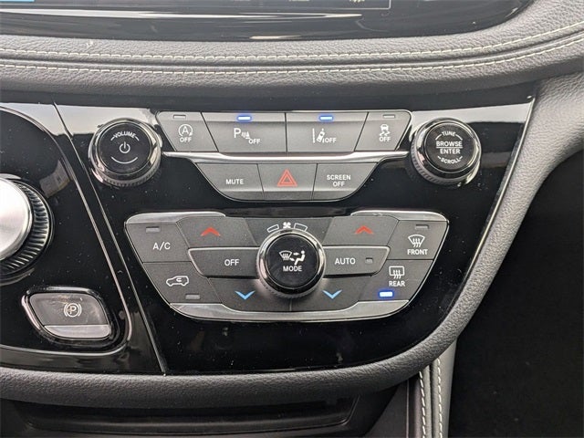 2026 Chrysler Pacifica PACIFICA LIMITED AWD