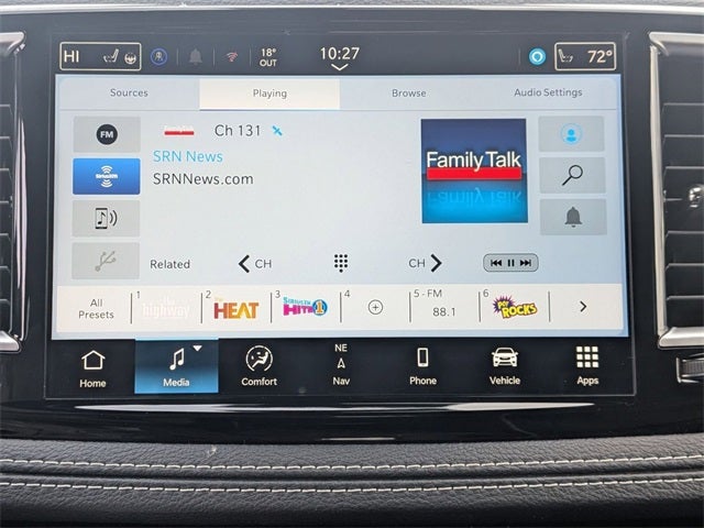 2026 Chrysler Pacifica PACIFICA LIMITED AWD