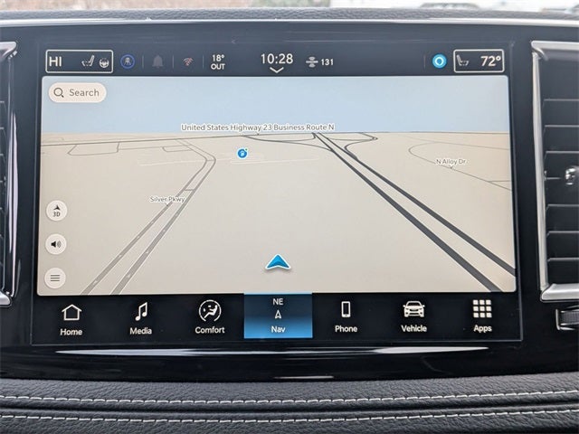 2026 Chrysler Pacifica PACIFICA LIMITED AWD