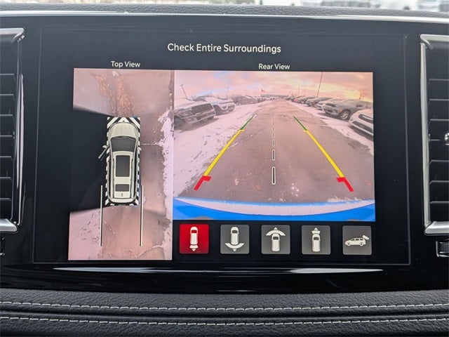 2026 Chrysler Pacifica PACIFICA LIMITED AWD