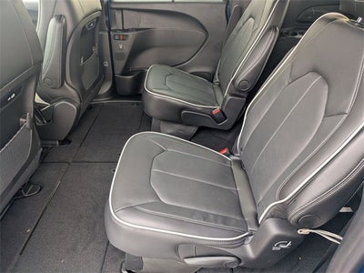 2026 Chrysler Pacifica PACIFICA LIMITED AWD