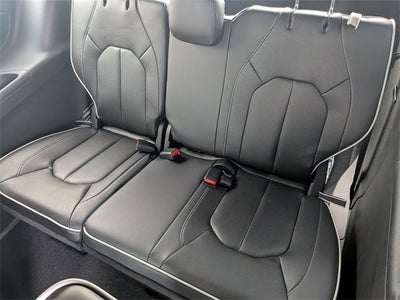 2026 Chrysler Pacifica PACIFICA LIMITED AWD